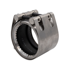 Straub coupling