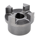 Coupling hub Ø35