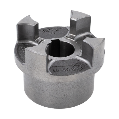 Coupling hub Ø35