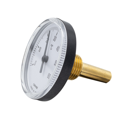 Thermometer 0-60Dg.