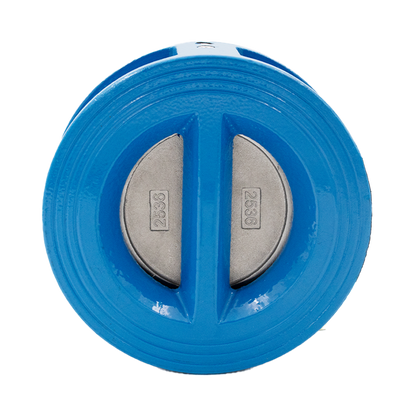 Non return valve CI DN125