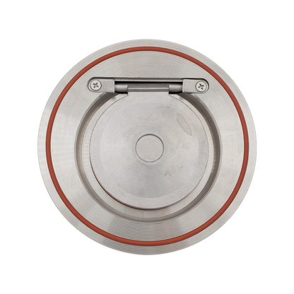 Non return valve SS DN100