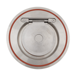 Non return valve SS DN125