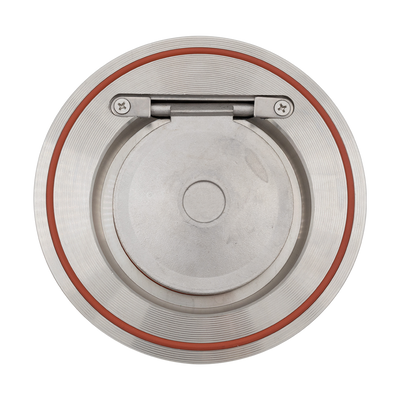Non return valve SS DN125
