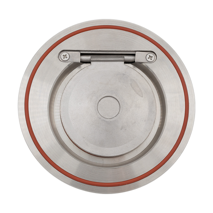 Non return valve SS DN125