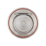 Non return valve SS DN80