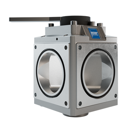 Truck Master 4way valve DN100