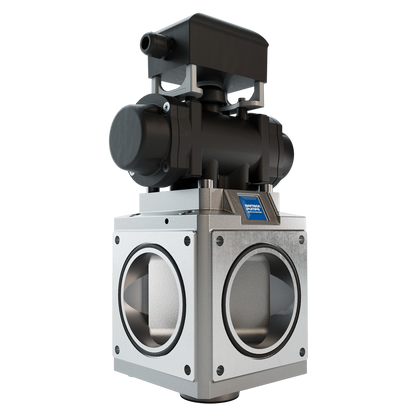 Truck Master 4way valve DN100
