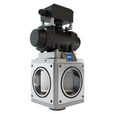 Truck Master 4way valve DN100 SKU