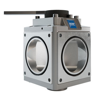 Truck Master 4way valve DN125