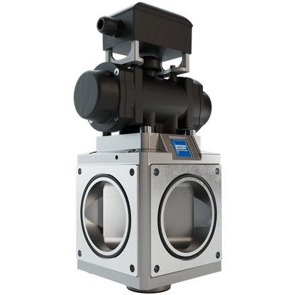 Truck Master 4way valve DN125