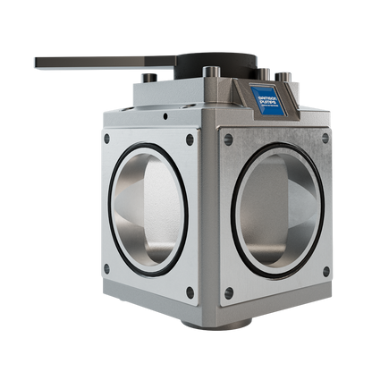 Truck Master 4way valve DN80