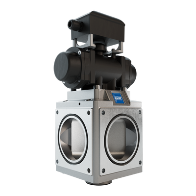 Truck Master 4way valve DN80 SKU