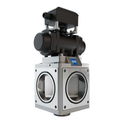 Truck Master 4way valve DN80