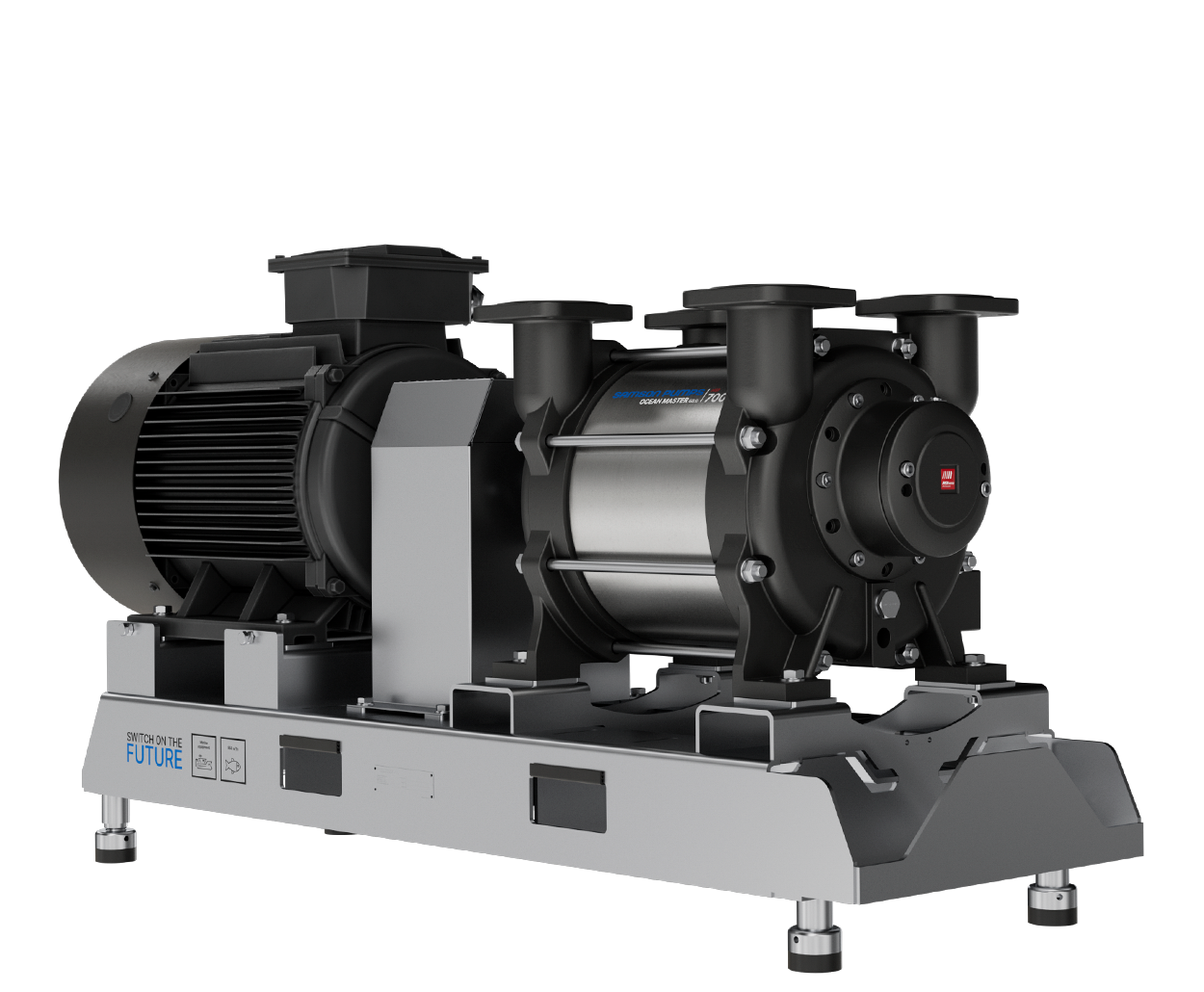 Ocean Master Solution 700