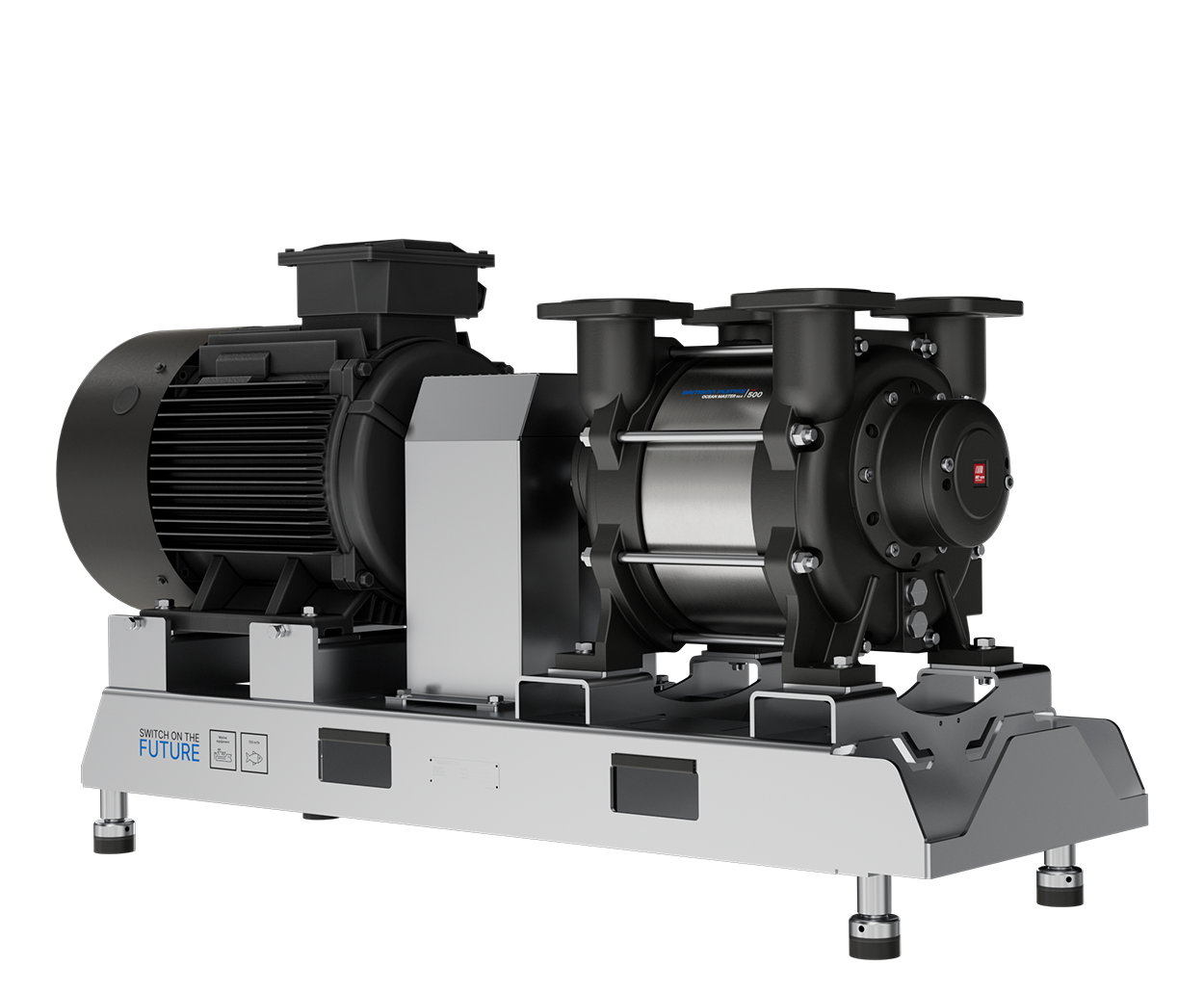 Ocean Master Solution 500