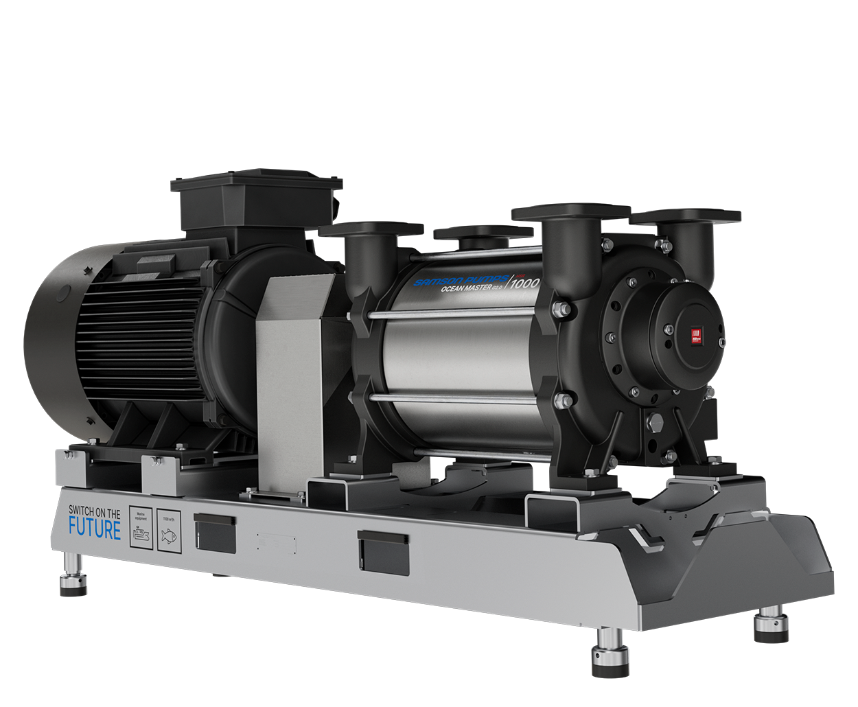 Ocean Master Solution 1000