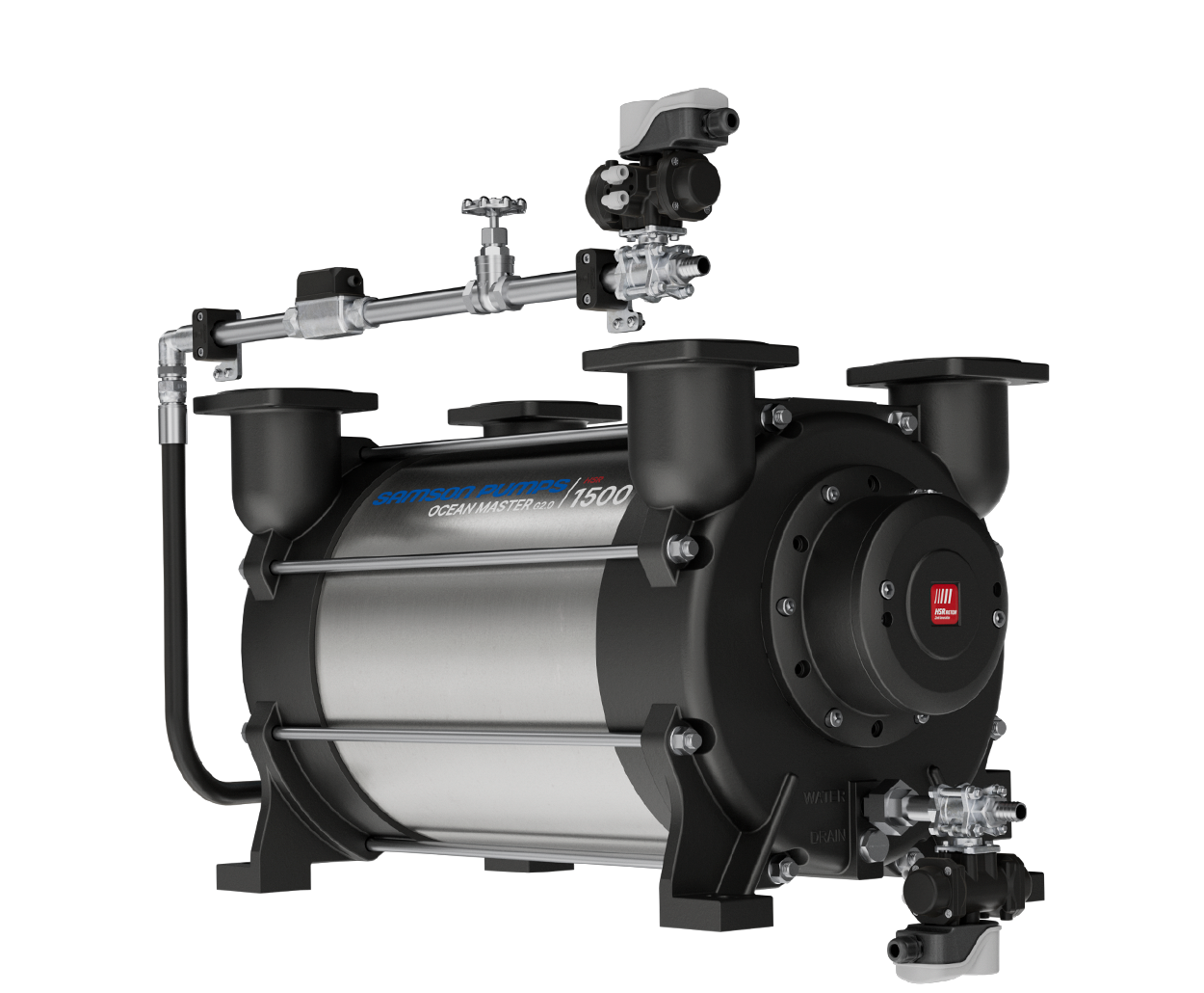 Ocean Master Solution 1500