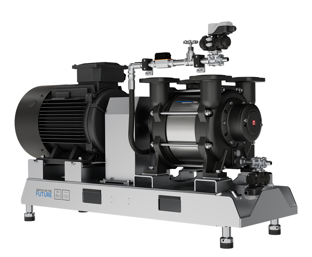 Ocean Master Solution 500