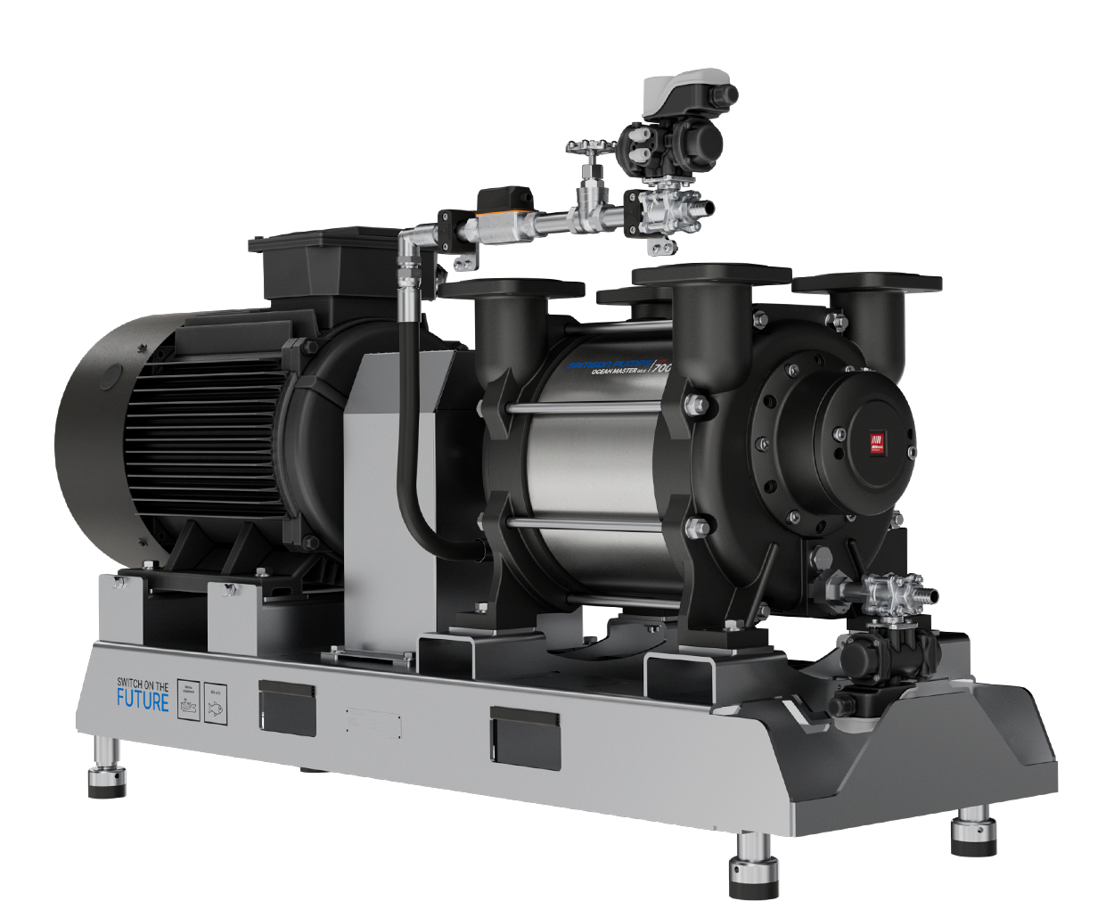 Ocean Master Solution 700