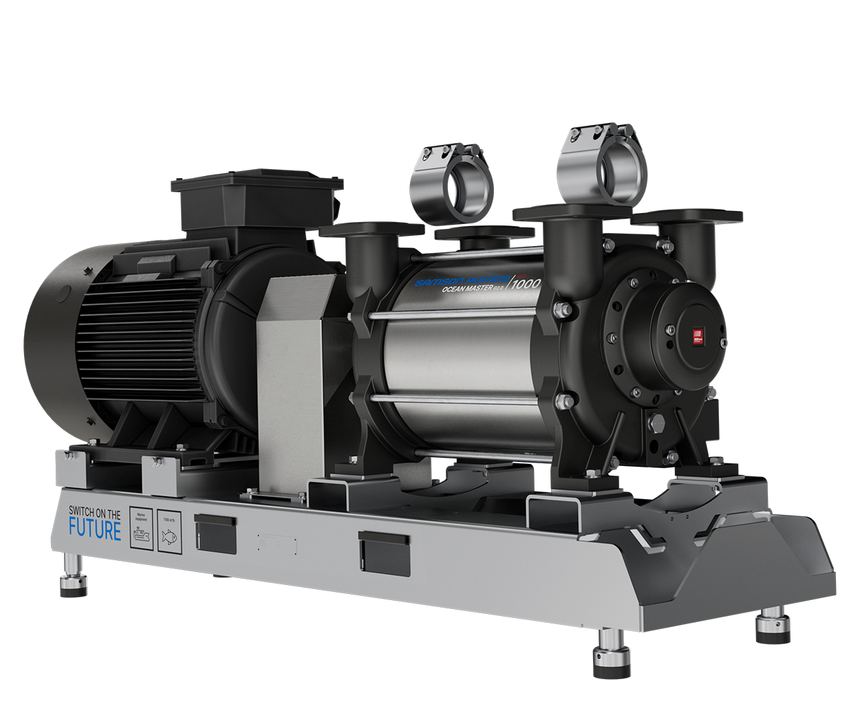 Ocean Master Solution 1000