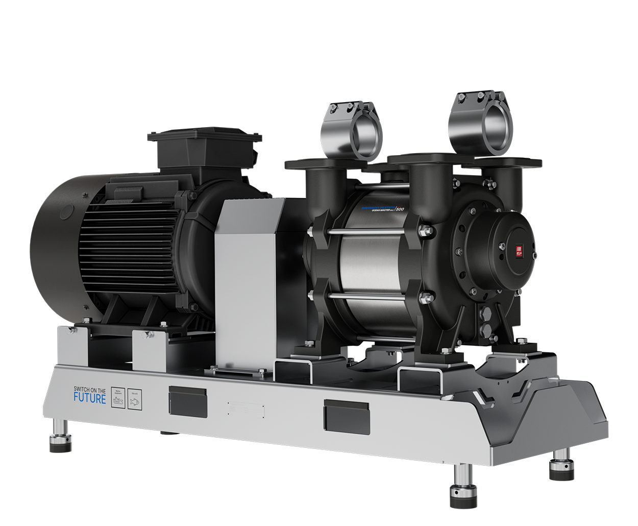 Ocean Master Solution 500