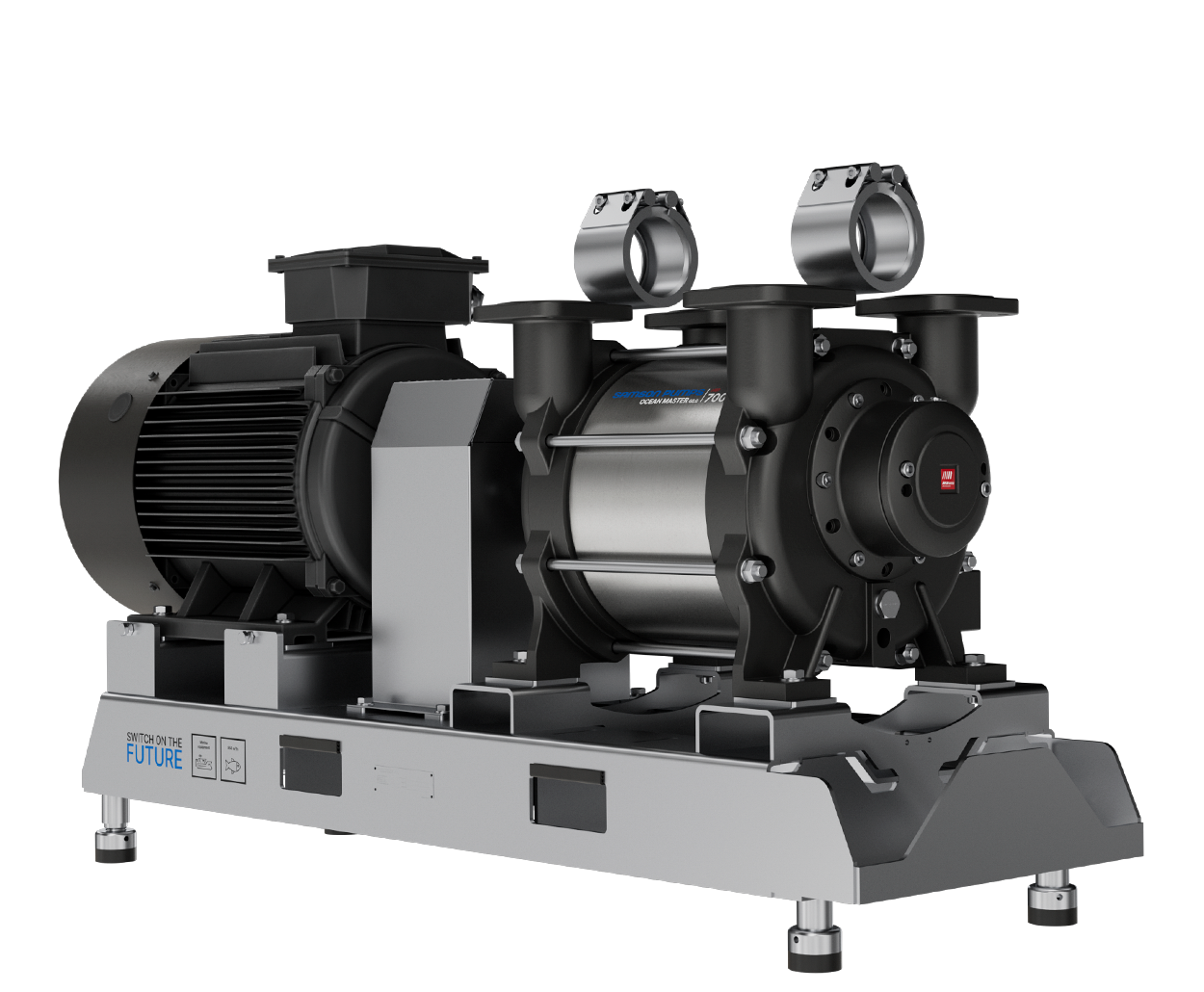 Ocean Master Solution 700