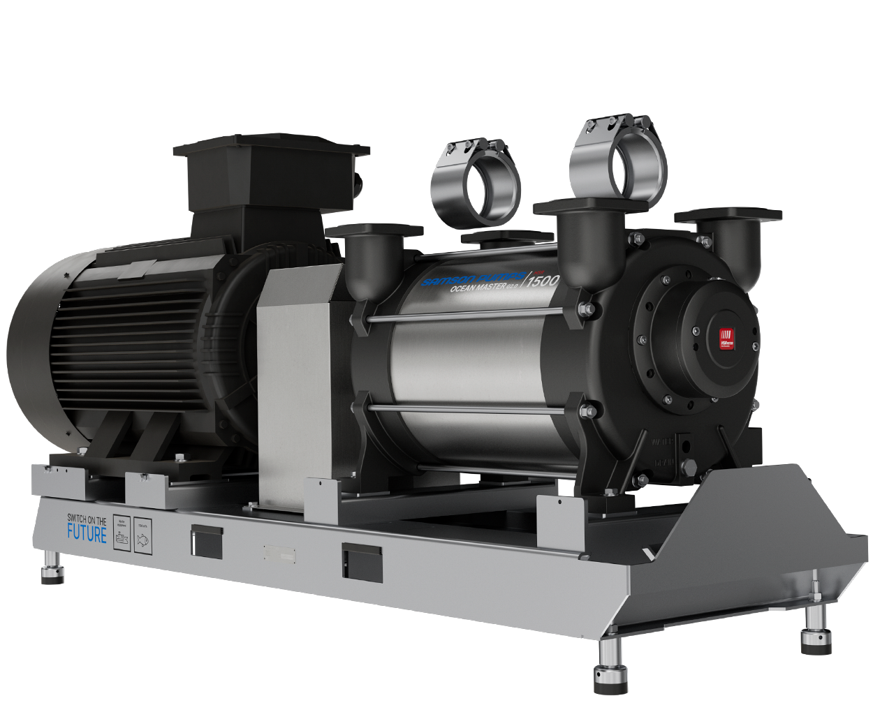Ocean Master Solution 1500