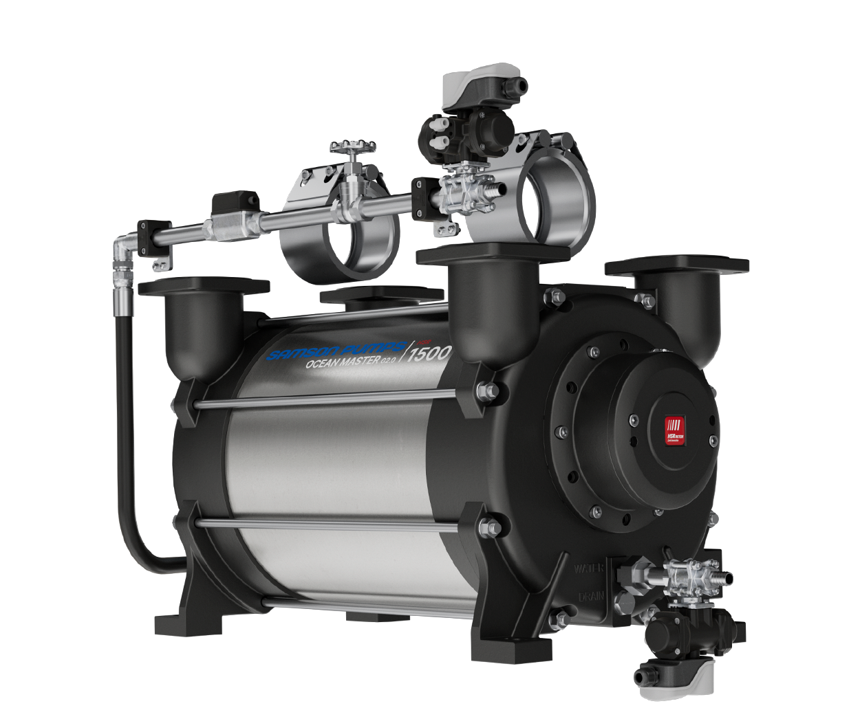 Ocean Master Solution 1500