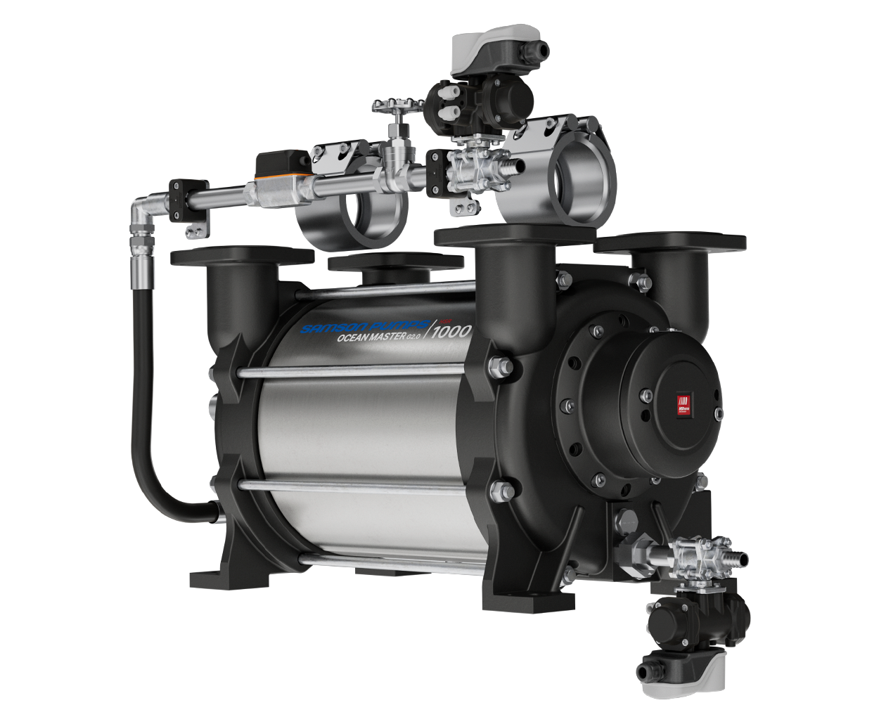 Ocean Master Solution 1000
