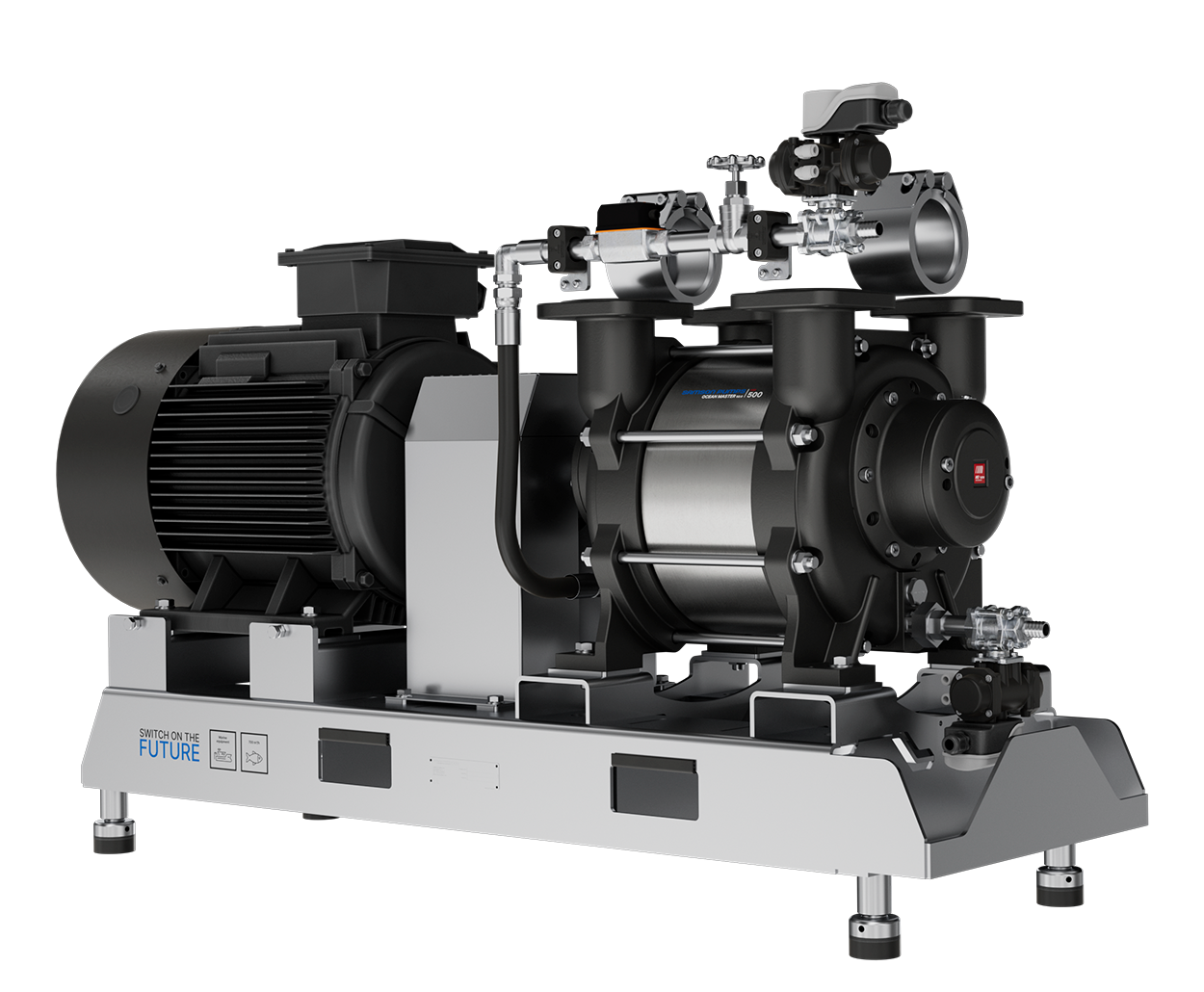 Ocean Master Solution 500
