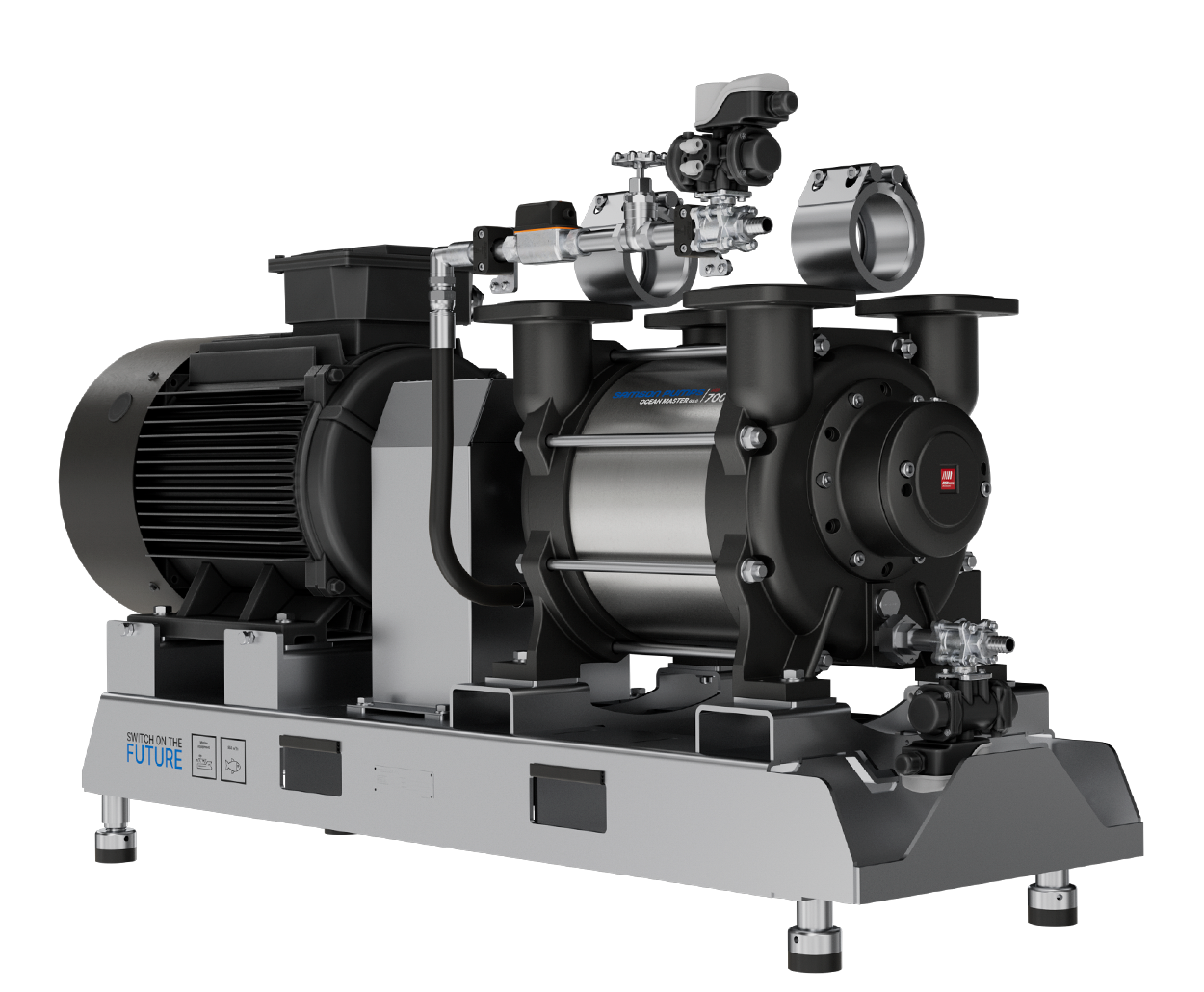 Ocean Master Solution 700