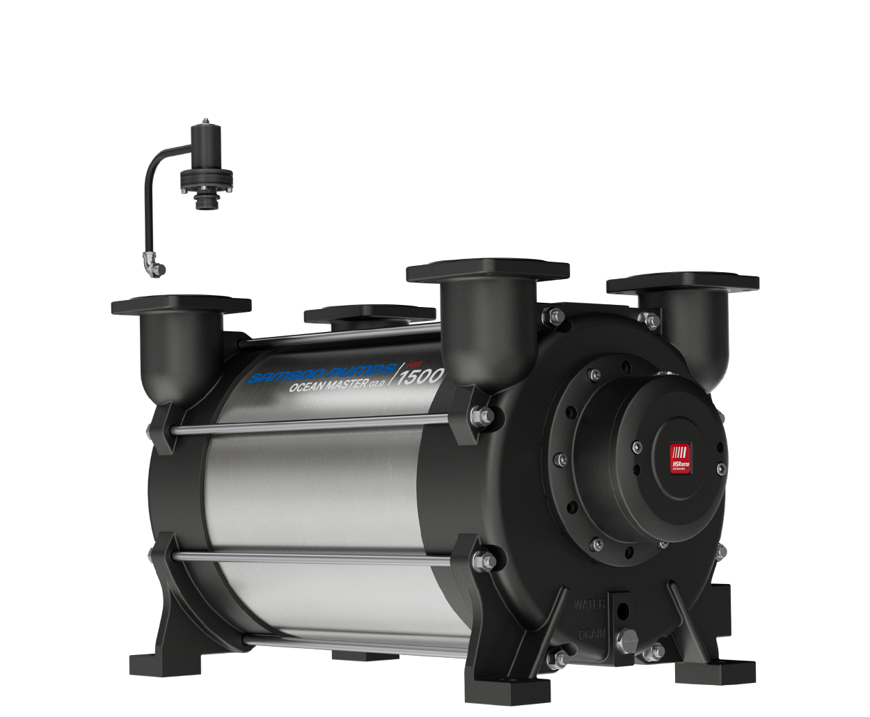 Ocean Master Solution 1500