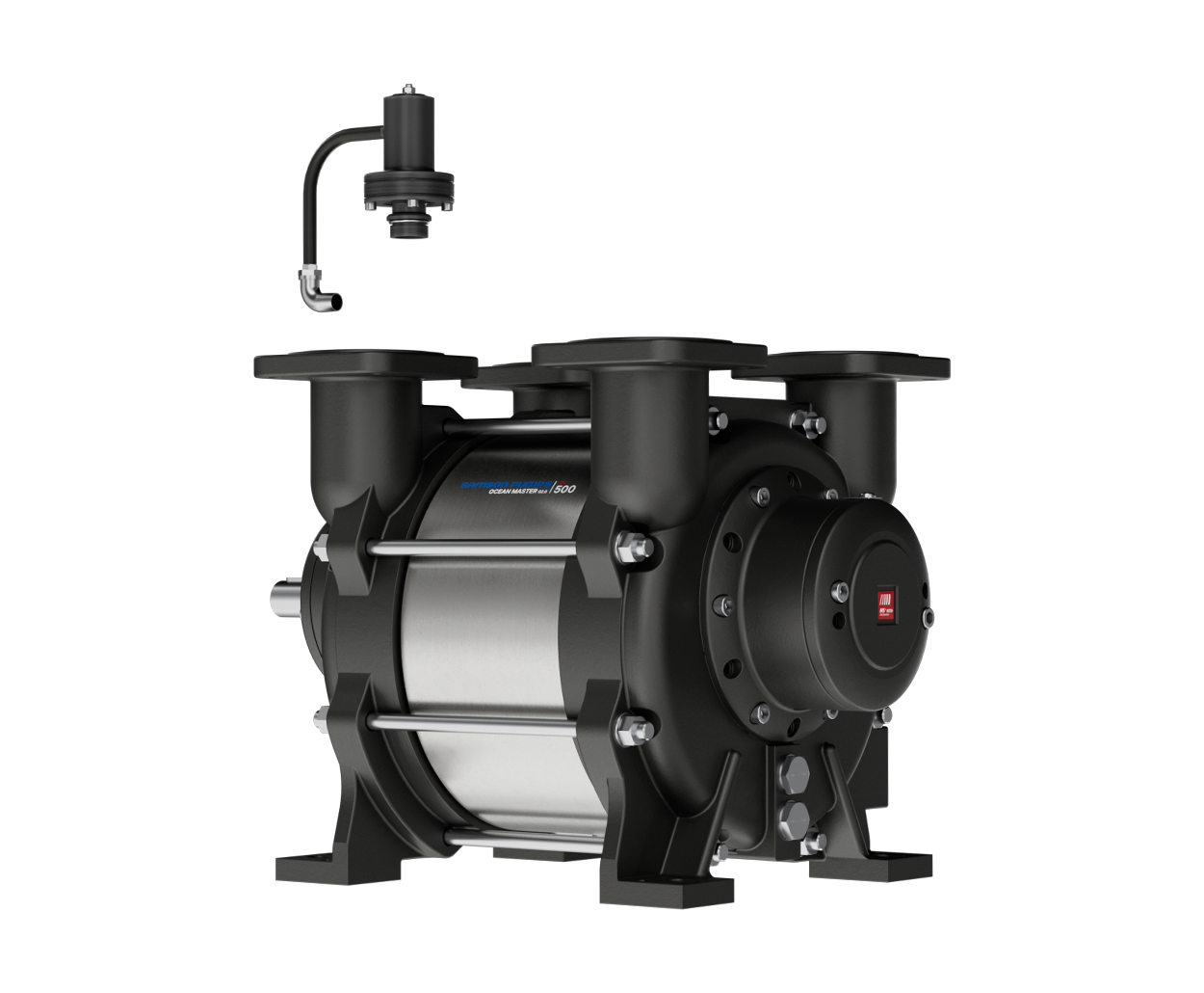 Ocean Master Solution 500