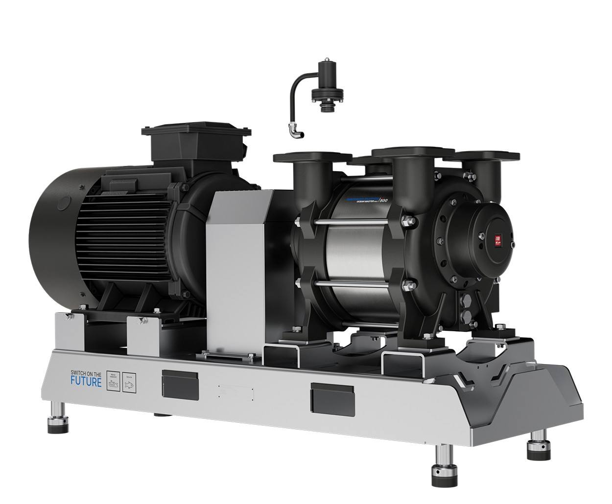 Ocean Master Solution 500