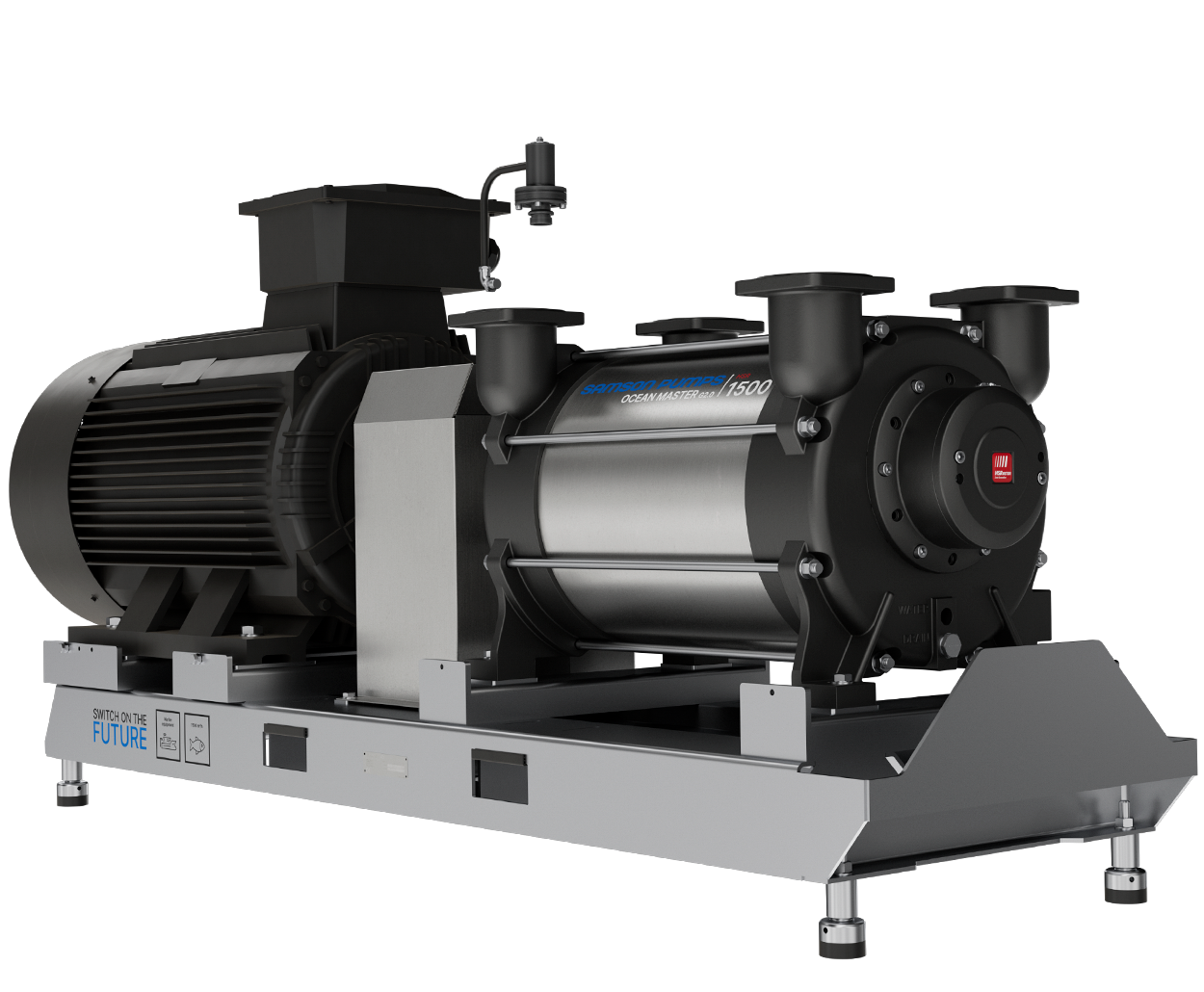 Ocean Master Solution 1500