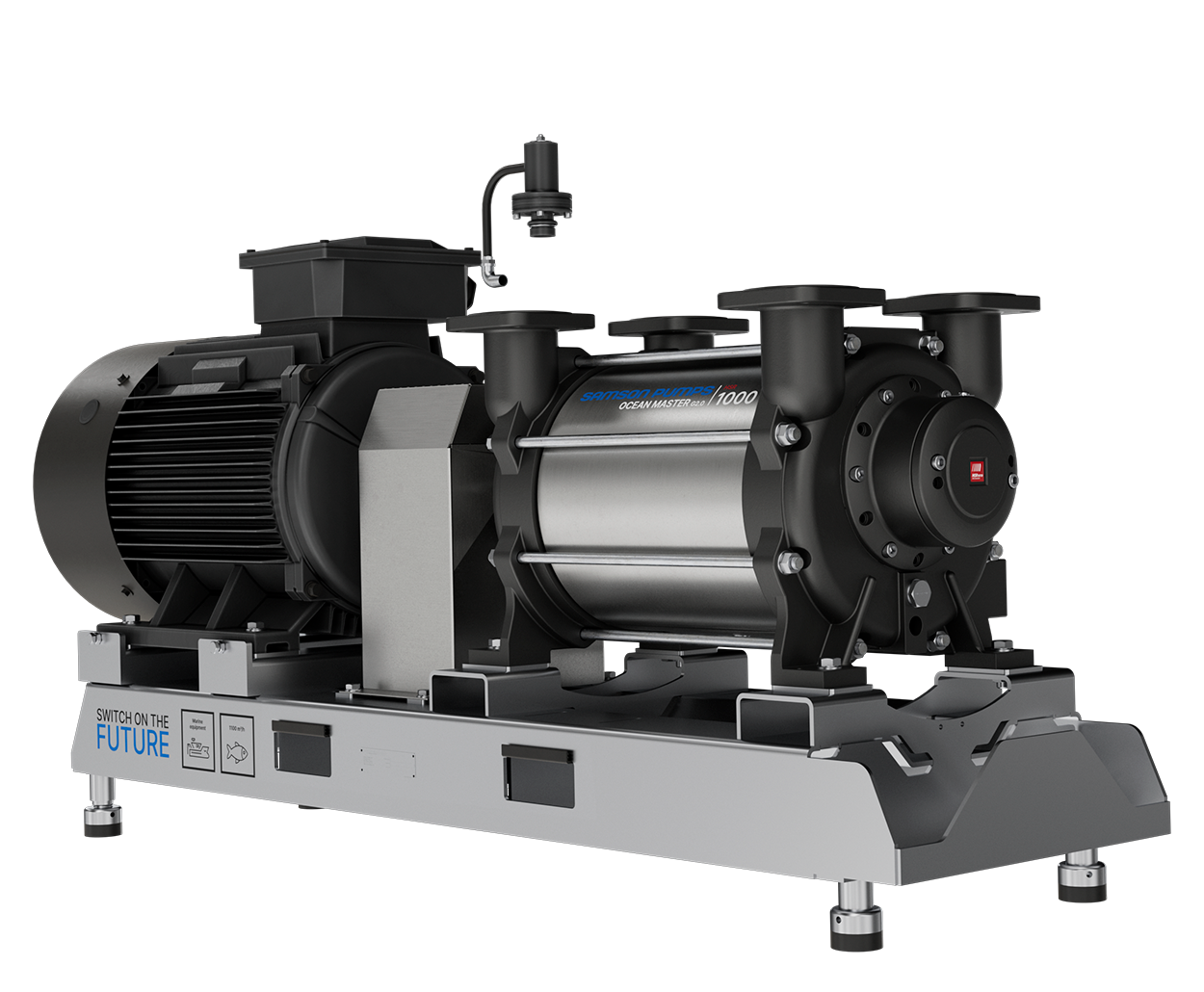 Ocean Master Solution 1000