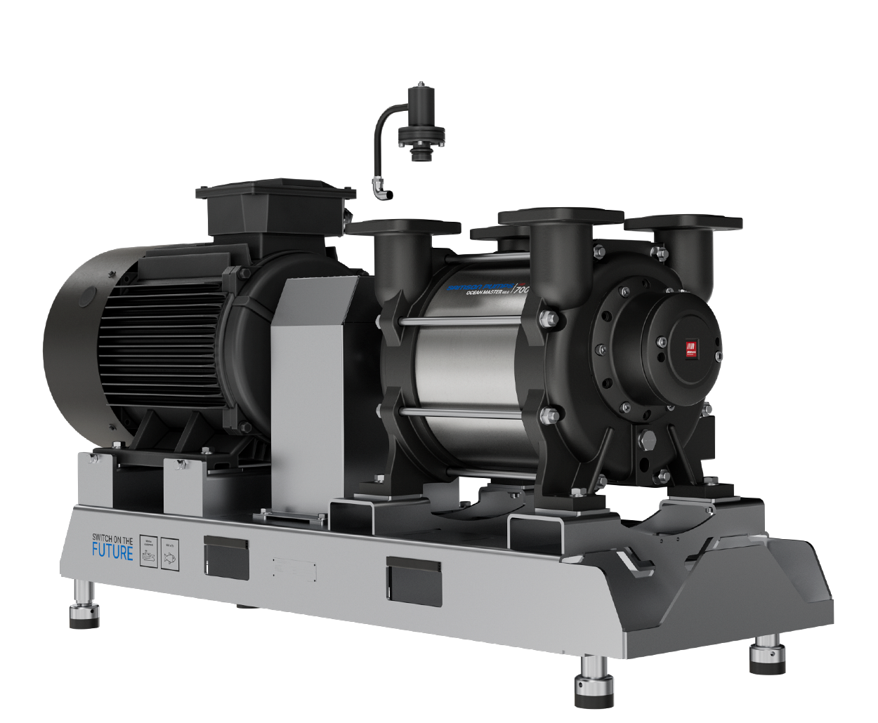 Ocean Master Solution 700