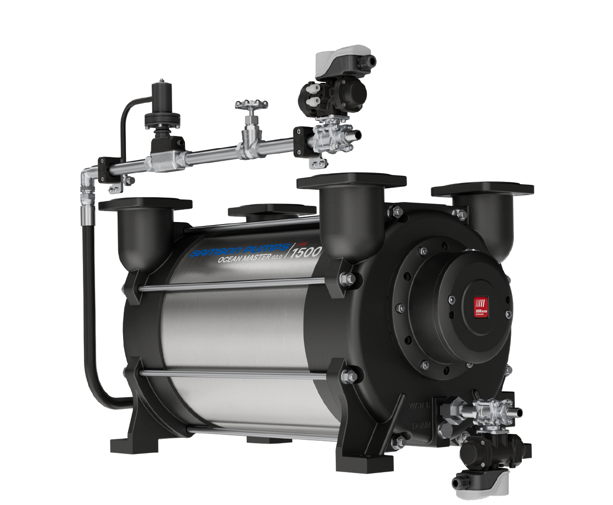 Ocean Master Solution 1500