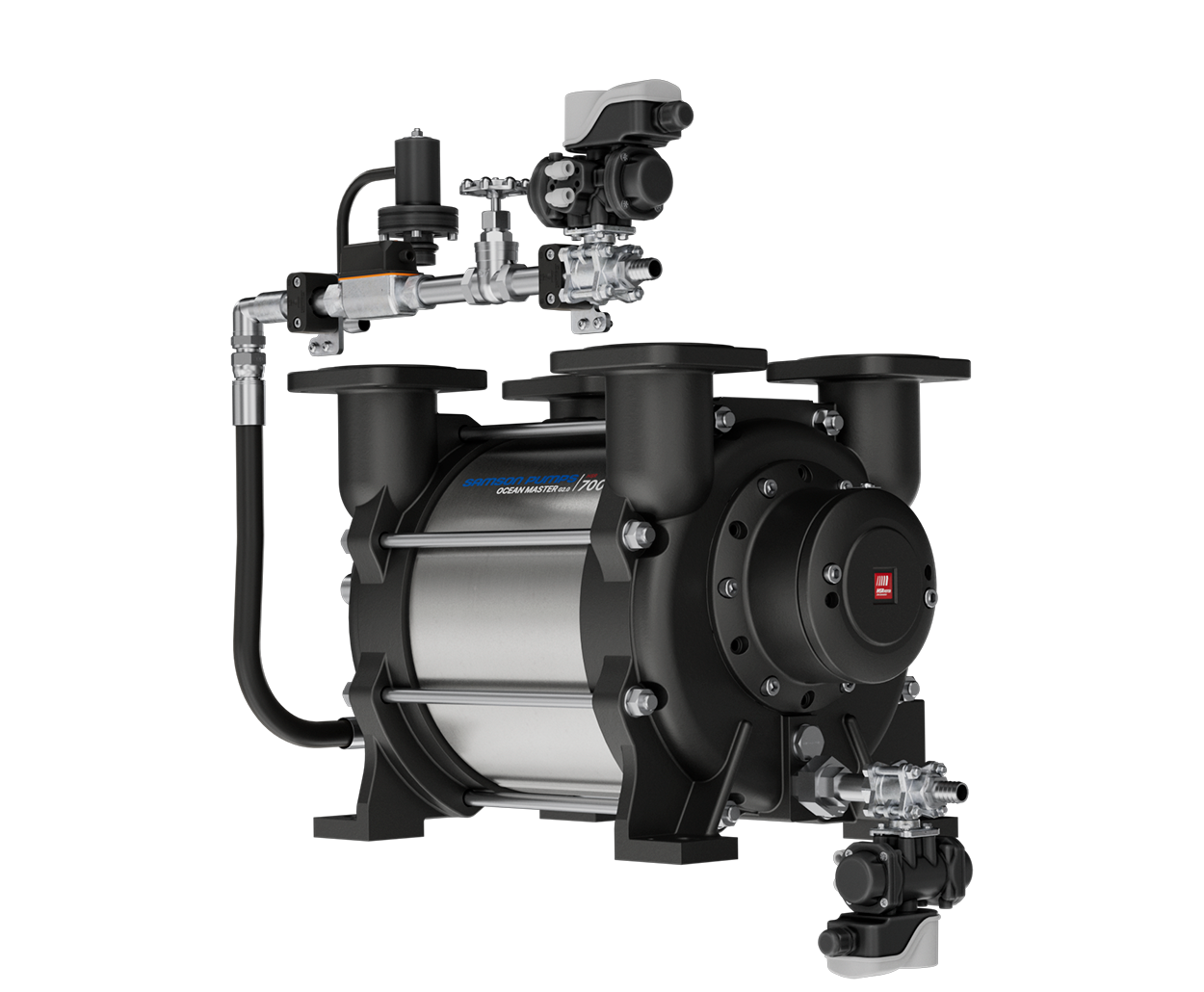 Ocean Master Solution 700