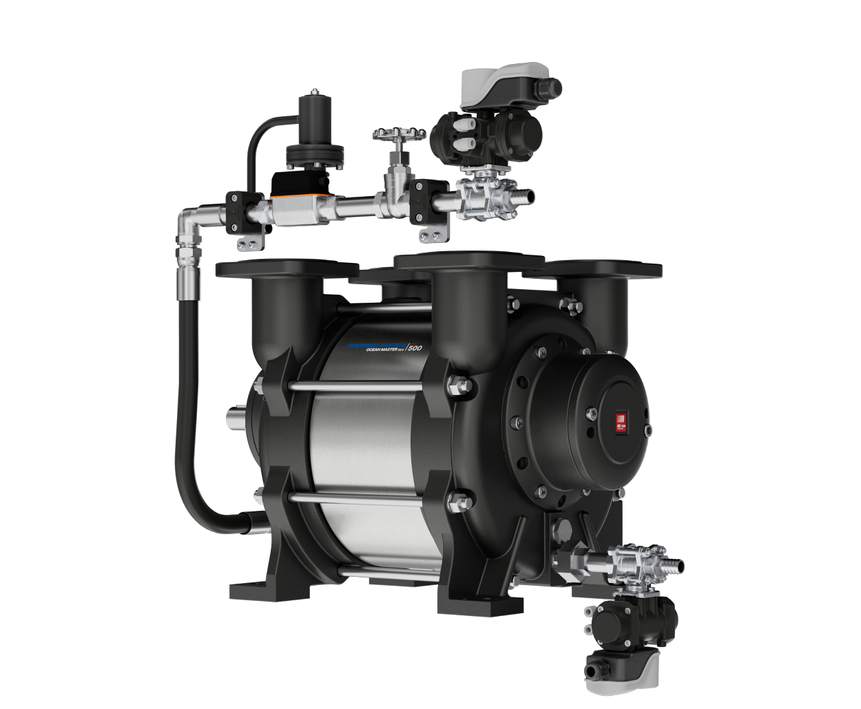 Ocean Master Solution 500