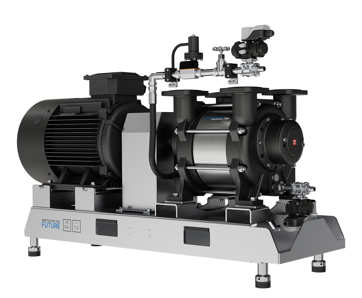 Ocean Master Solution 500