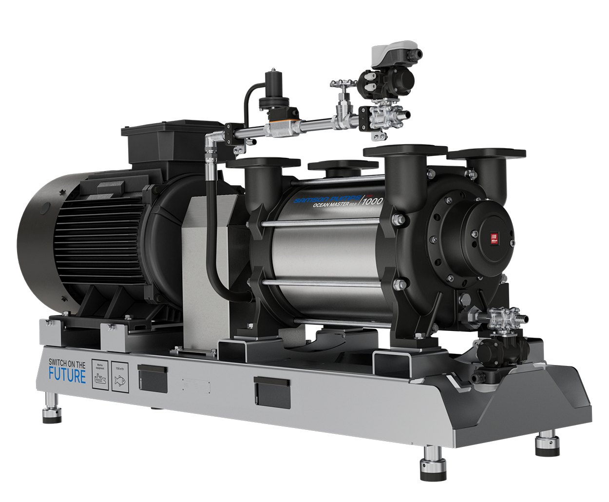 Ocean Master Solution 1000