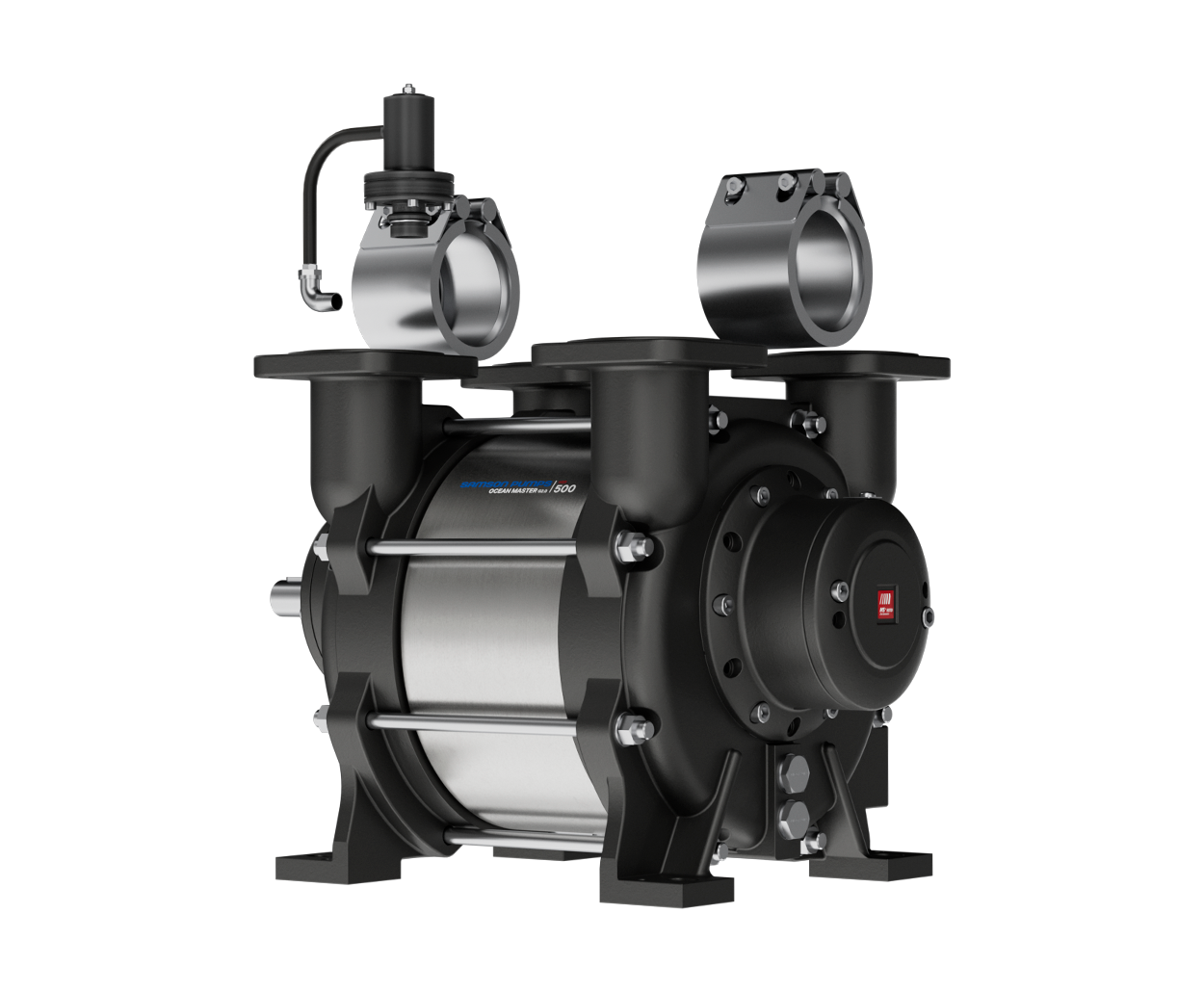 Ocean Master Solution 500