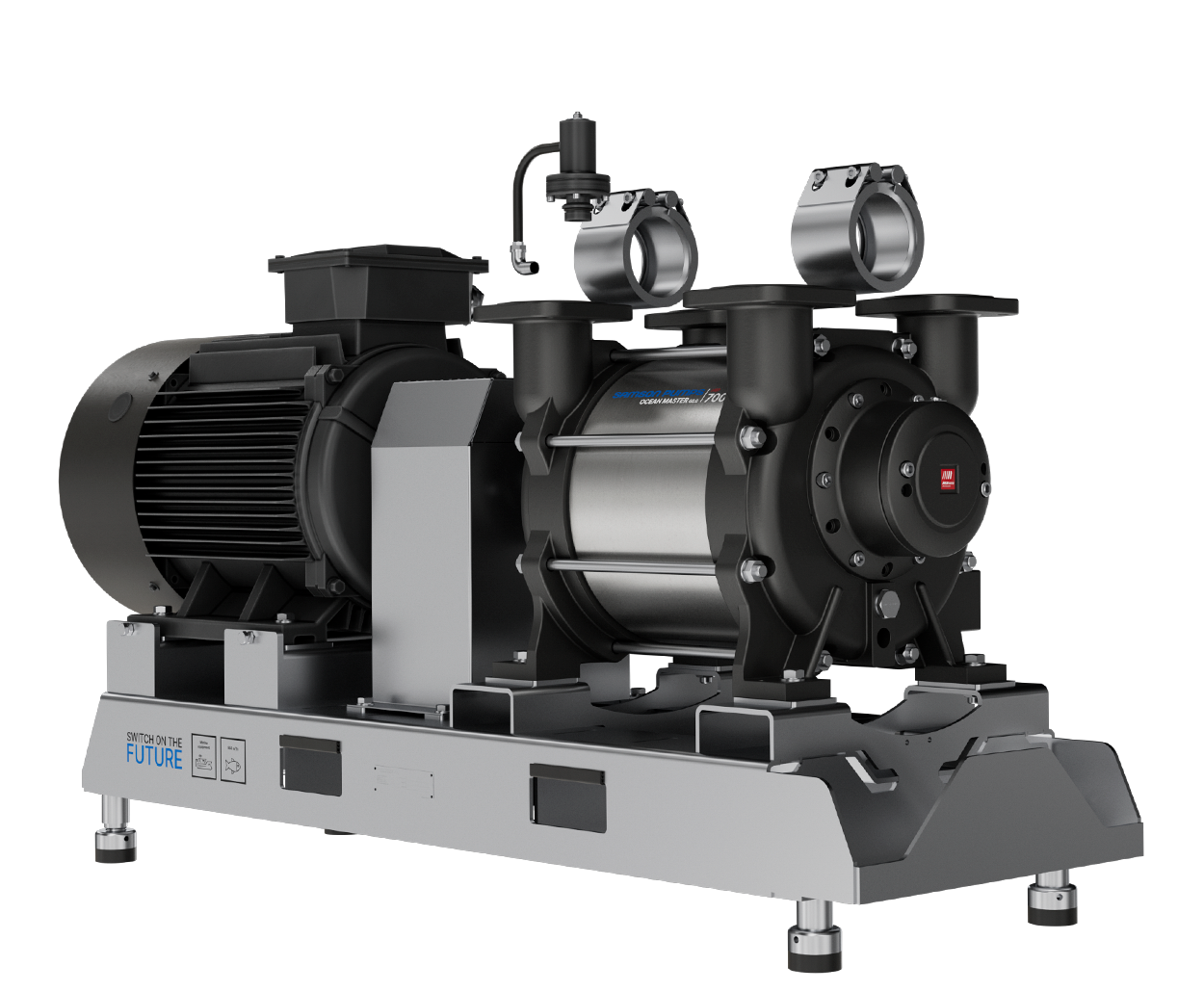 Ocean Master Solution 700