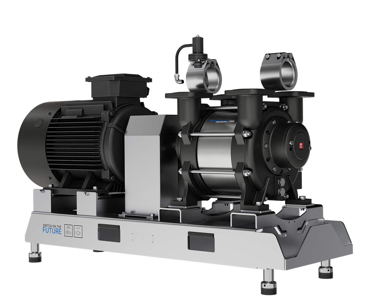 Ocean Master Solution 500