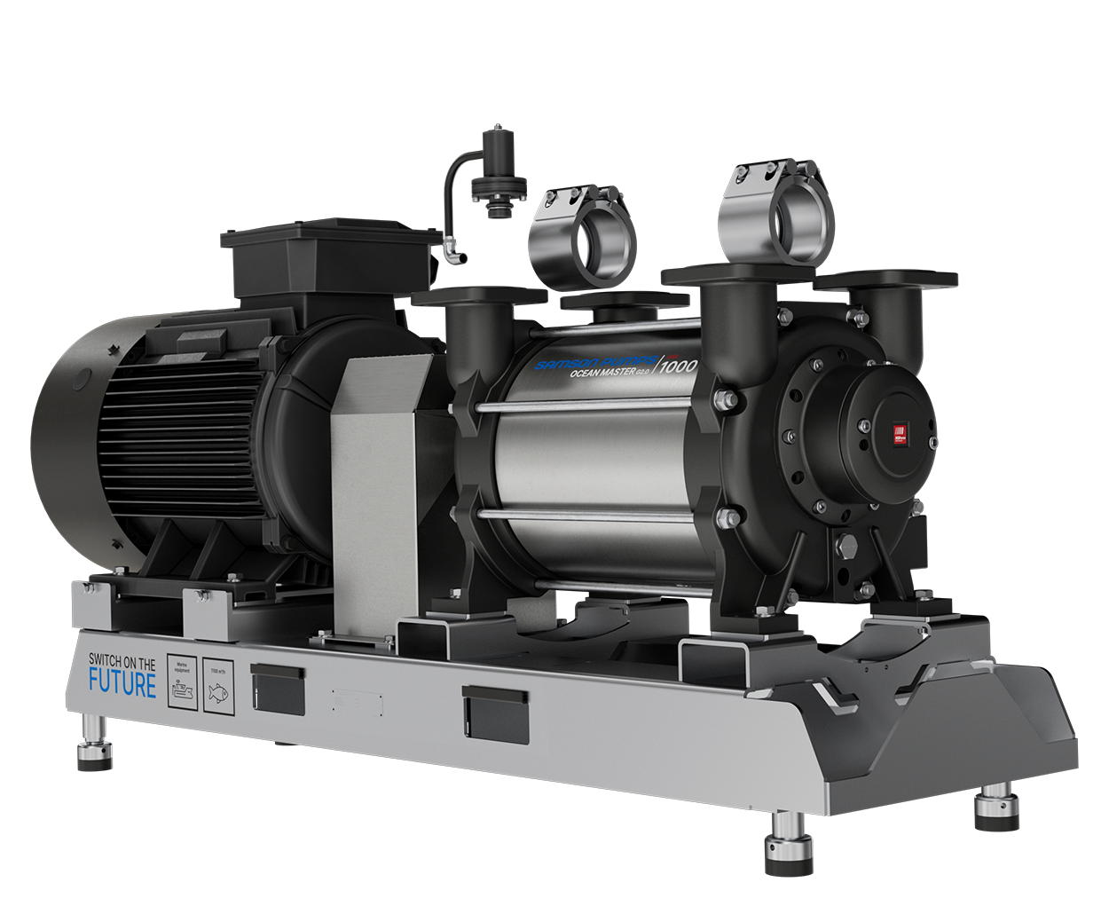 Ocean Master Solution 1000