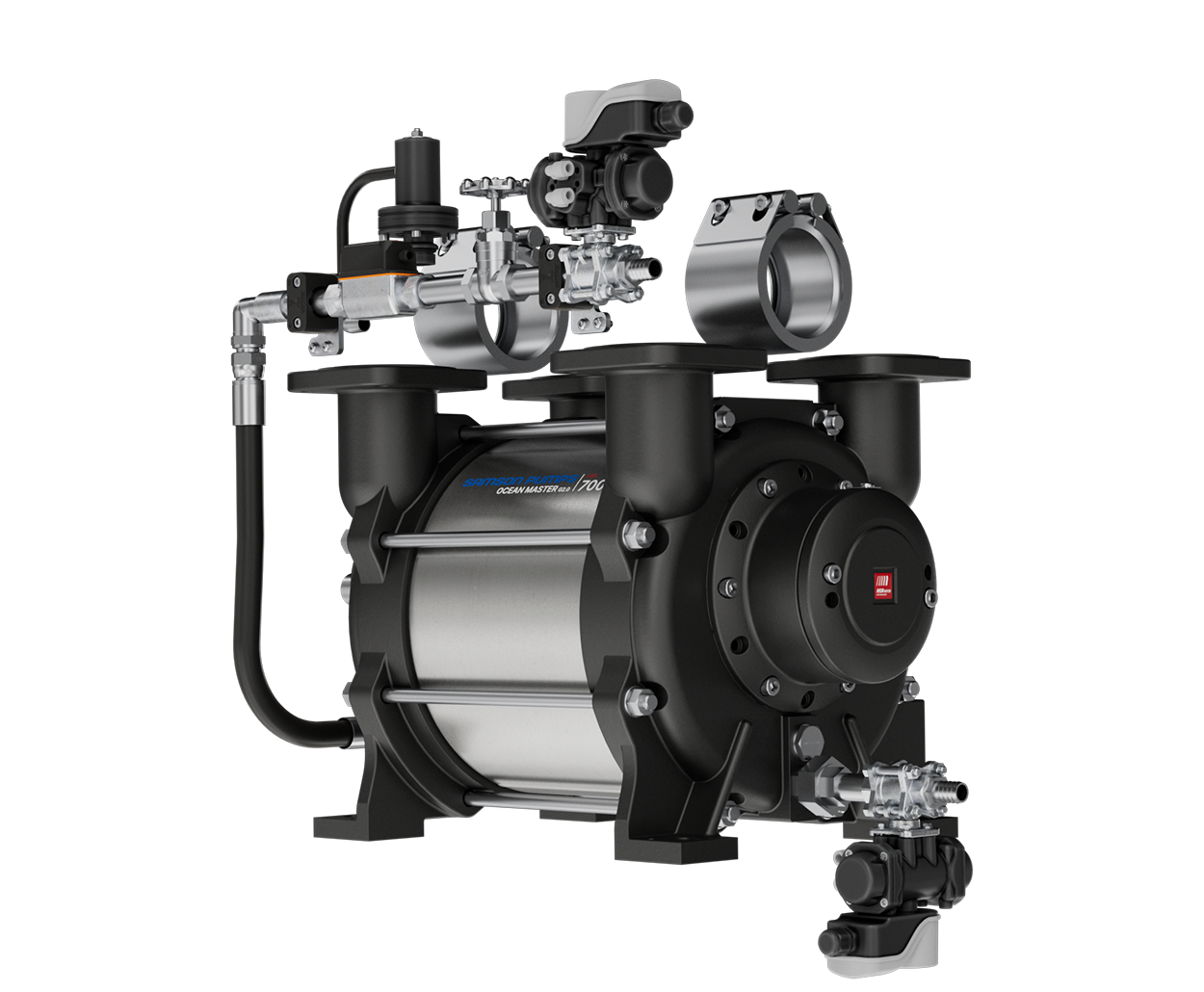 Ocean Master Solution 700