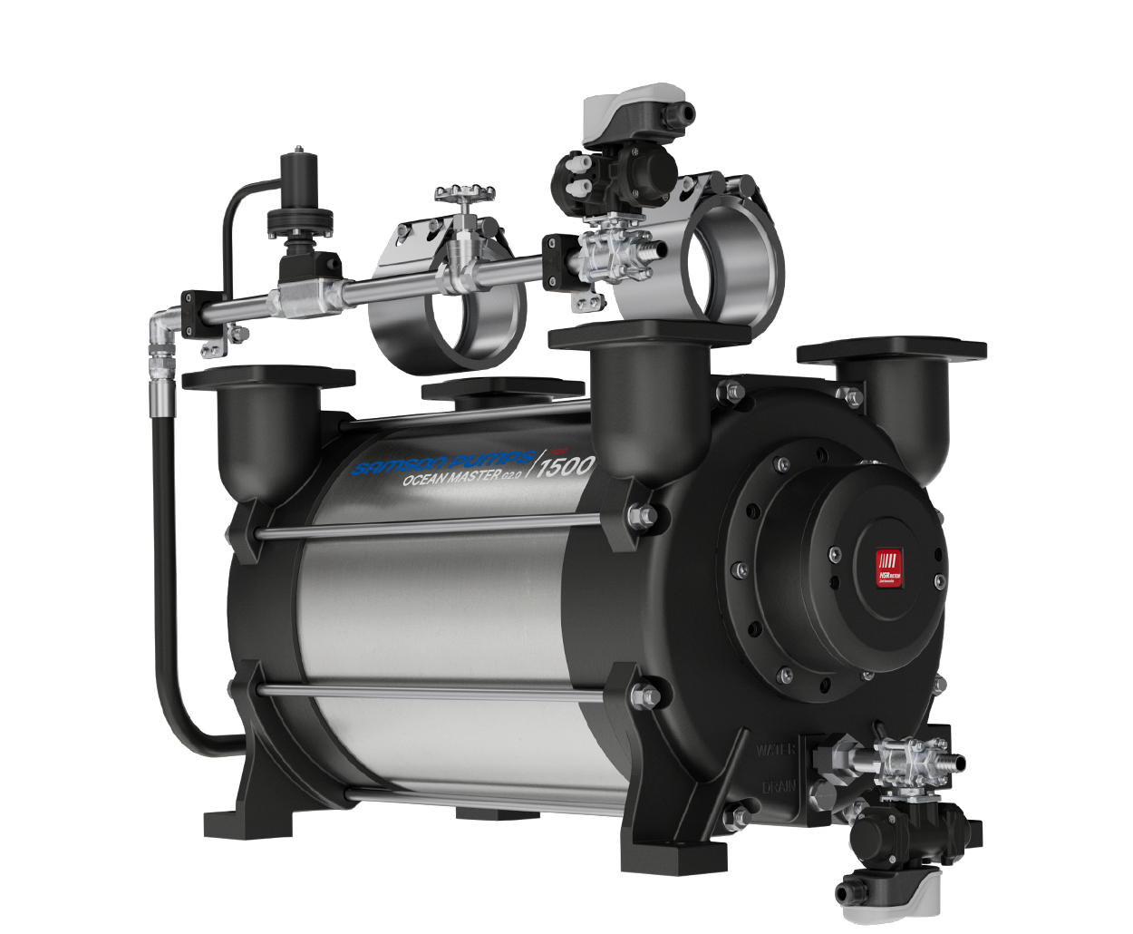 Ocean Master Solution 1500