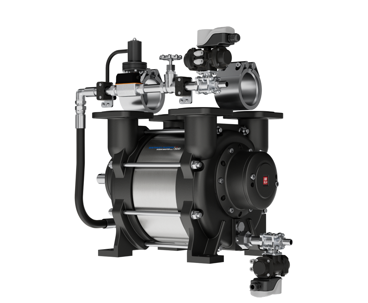 Ocean Master Solution 500